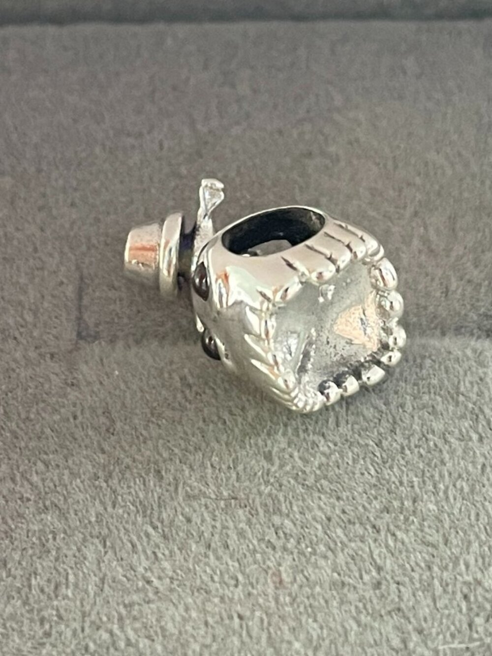Pandora Marvel Guardians of the Galaxy Dancing Groot Charm - Picture 6 of 6